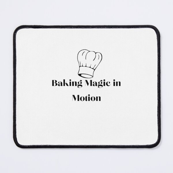 Item preview, Baking Magic in Motion designed and sold by Cactus202.