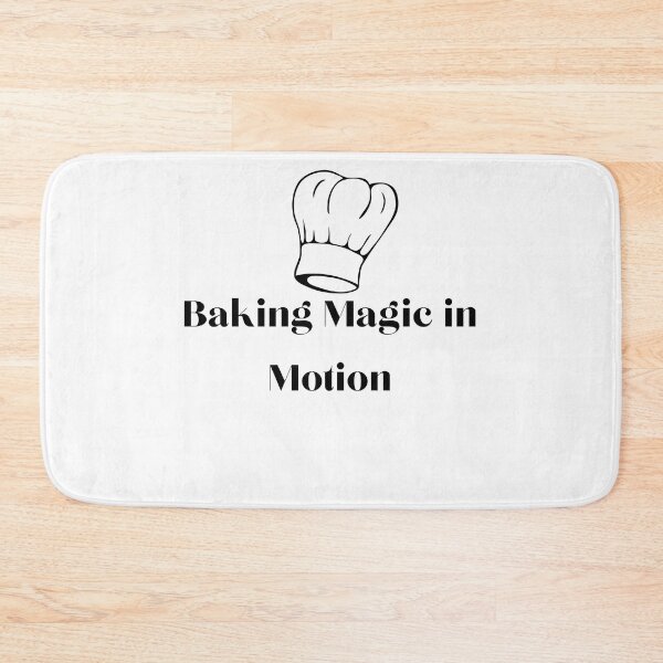 Item preview, Baking Magic in Motion designed and sold by Cactus202.