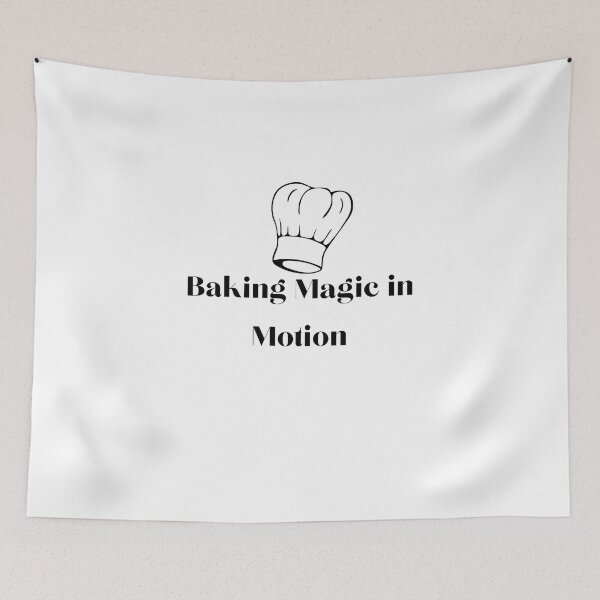 Item preview, Baking Magic in Motion designed and sold by Cactus202.