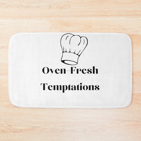 Item preview, Oven-Fresh Temptations designed and sold by Cactus202.