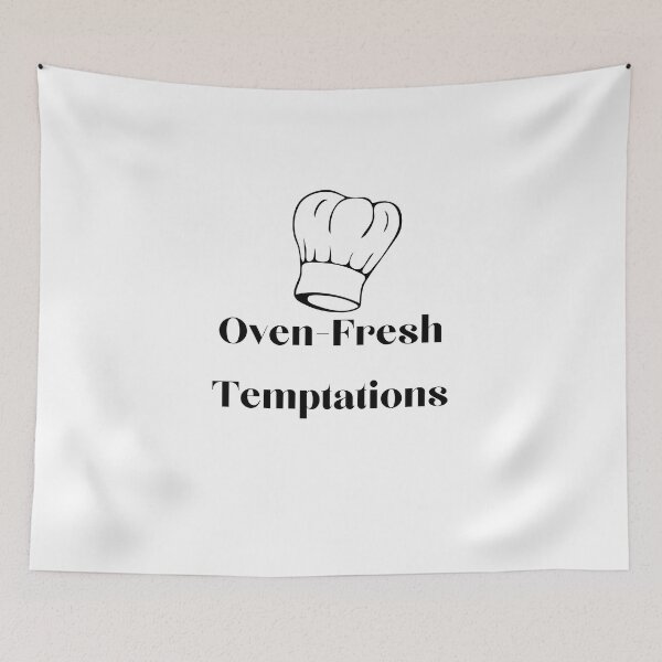 Item preview, Oven-Fresh Temptations designed and sold by Cactus202.
