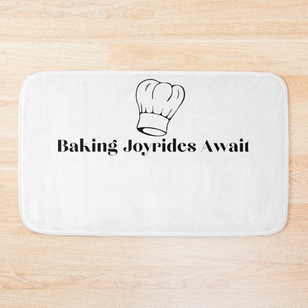 Item preview, Baking Joyrides Await designed and sold by Cactus202.