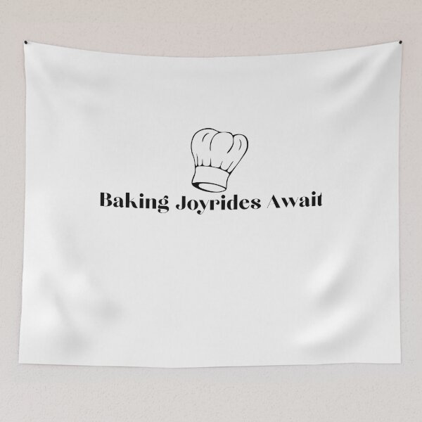 Item preview, Baking Joyrides Await designed and sold by Cactus202.
