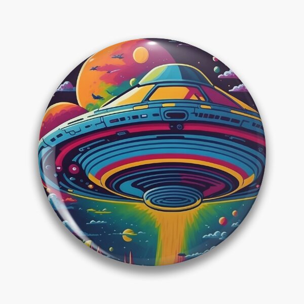 Item preview, UFO designed and sold by creativepankaj.