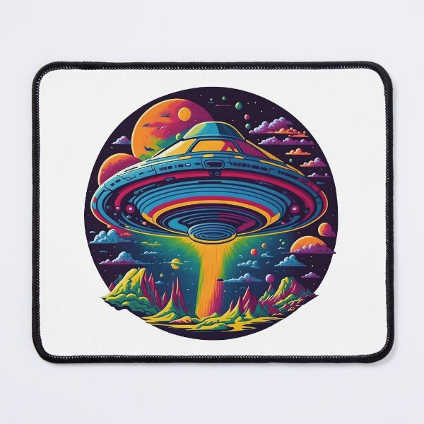 Item preview, UFO designed and sold by creativepankaj.