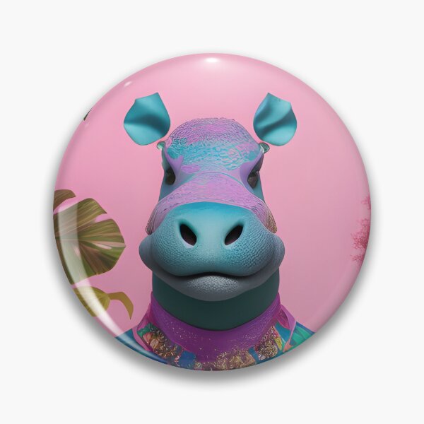Artikelvorschau, Vogue Fashion Hippo – Funky Art entworfen und verkauft von joejiing.