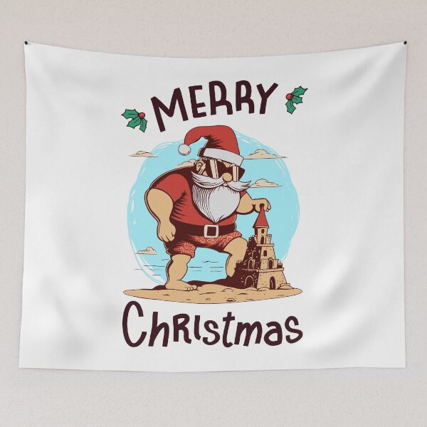Item preview, Christmas in July  designed and sold by HandicraftArt.