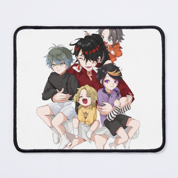 Item preview, Luxiem Nijisanji EN designed and sold by Boy From North.