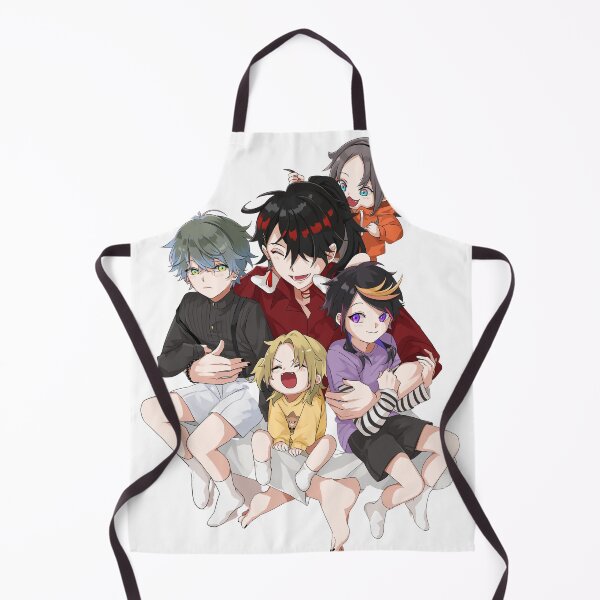 Item preview, Luxiem Nijisanji EN designed and sold by Boy From North.