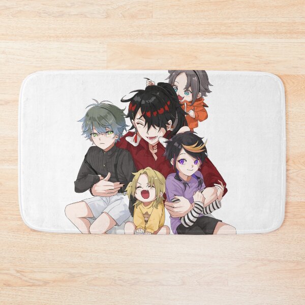 Item preview, Luxiem Nijisanji EN designed and sold by Boy From North.