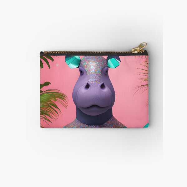 Artikelvorschau, Vogue Fashion Hippo – Funky Art entworfen und verkauft von joejiing.