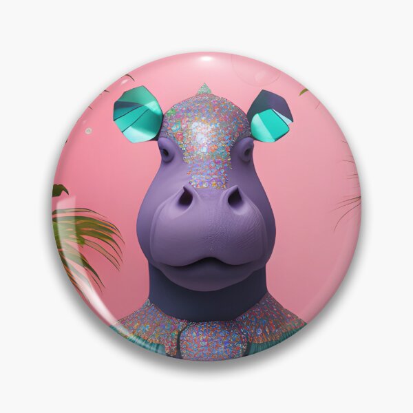 Artikelvorschau, Vogue Fashion Hippo – Funky Art entworfen und verkauft von joejiing.