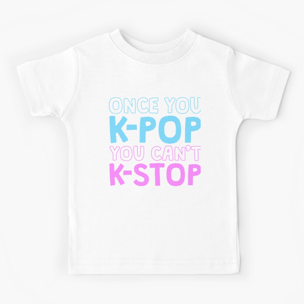 K-Pop Ramen K-Drama Cute Korean Stuff Teen Gift Teen Girls Long Sleeve  T-Shirt