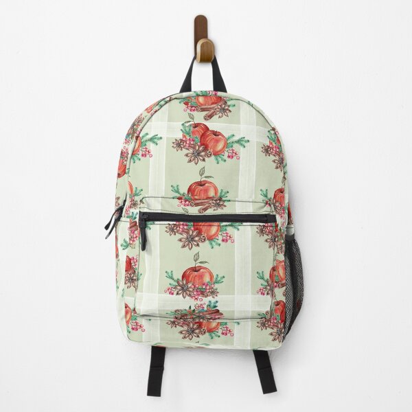 Item preview, Red apple pattern designed and sold by InaDim.