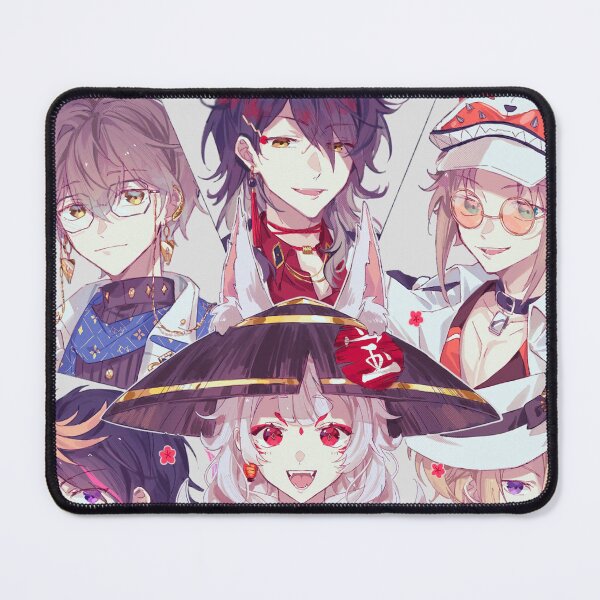 Item preview, Luxiem Nijisanji EN designed and sold by Boy From North.