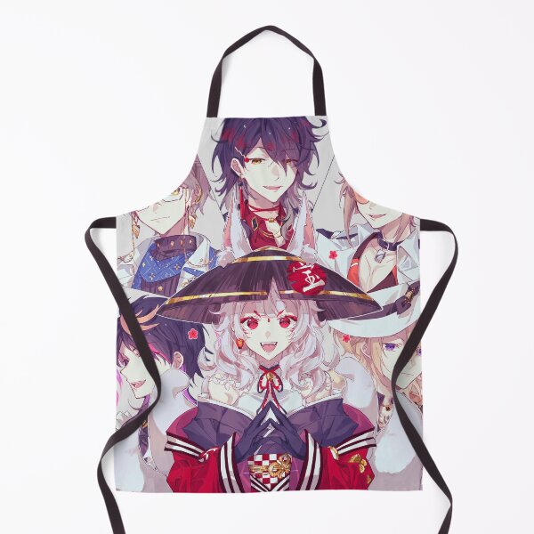 Item preview, Luxiem Nijisanji EN designed and sold by Boy From North.