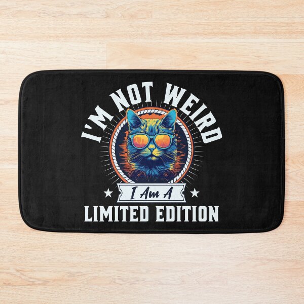 Item preview, Embrace Your Uniqueness with Our Limited Edition Cat Collection designed and sold by DreamBlazeStu.