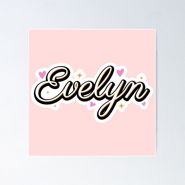 nombre de evelyn