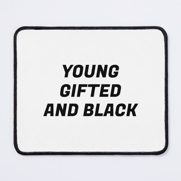 Item preview, Young Gifted Black designed and sold by Inspirationmotivation.