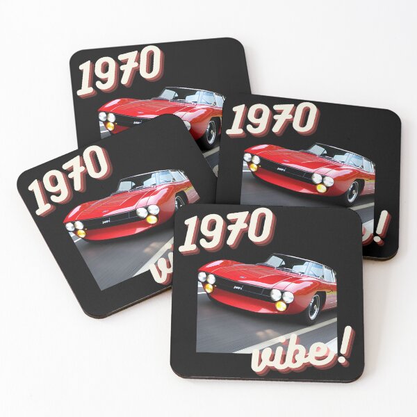 Item preview, Classic car 1970 vibe designed and sold by MushiMushi04.