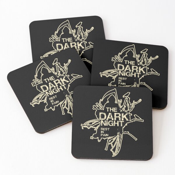 Item preview, The Dark Night designed and sold by CreoTshirts.