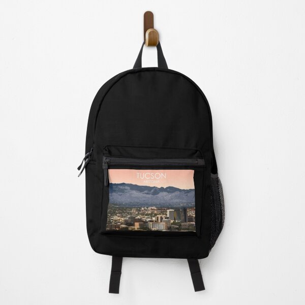 Item preview, Tucson, Arizona, USA, Travel Print designed and sold by summattodraw.