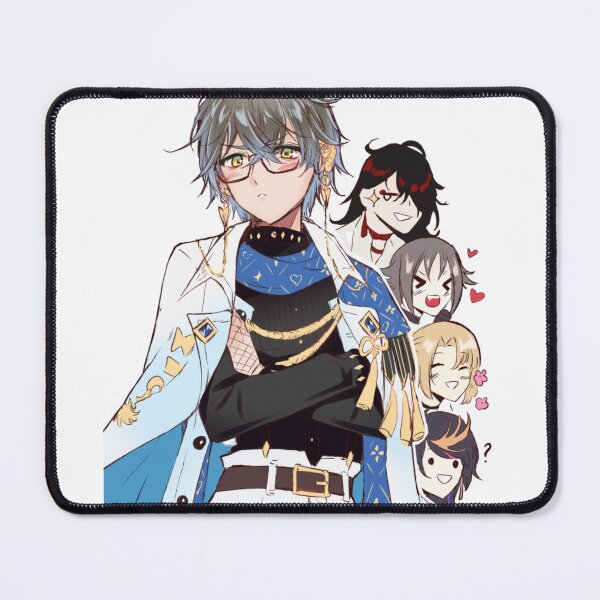 Item preview, Luxiem Nijisanji EN designed and sold by Boy From North.