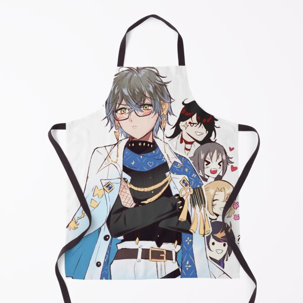 Item preview, Luxiem Nijisanji EN designed and sold by Boy From North.