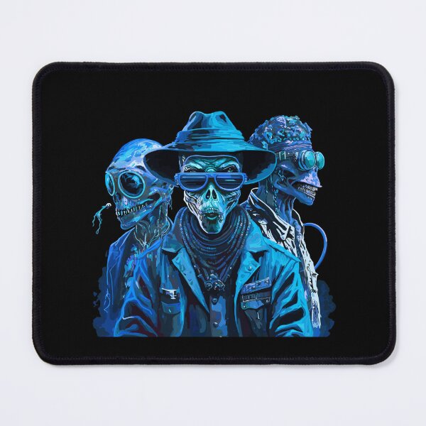 Item preview, Martian Mafia designed and sold by ArtificialGenes.