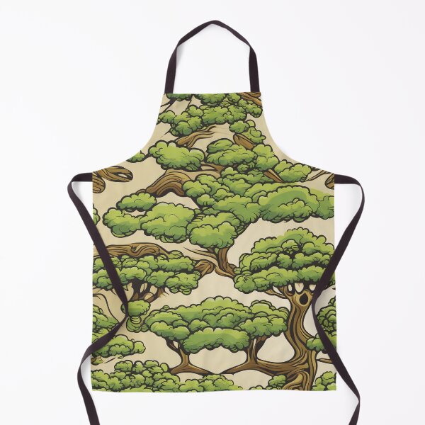Item preview, Abstract Flowing Trees designed and sold by raviolli000.