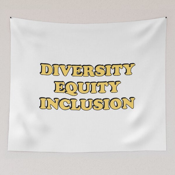 Item preview, Diversity Equity Inclusion  designed and sold by Inspirationmotivation.