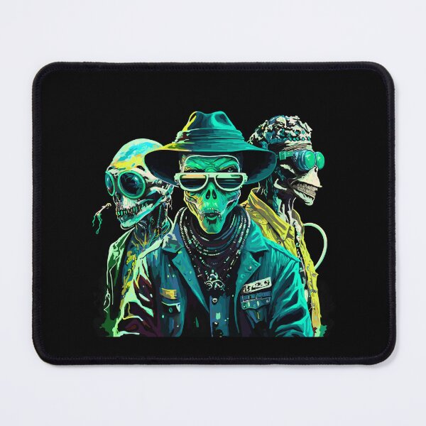 Item preview, Martian Mafia designed and sold by ArtificialGenes.