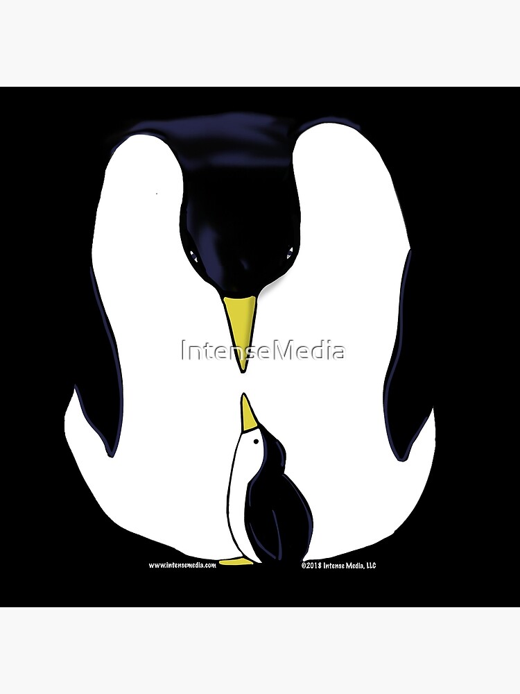 Penguin Love by IntenseMedia