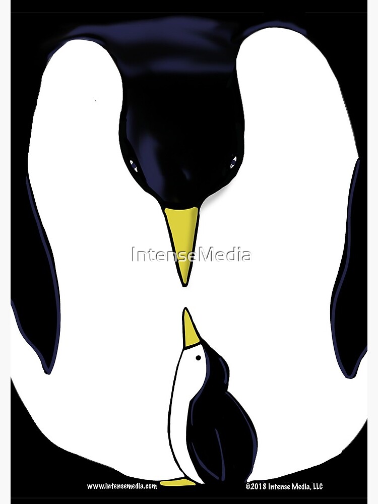 Penguin Love by IntenseMedia