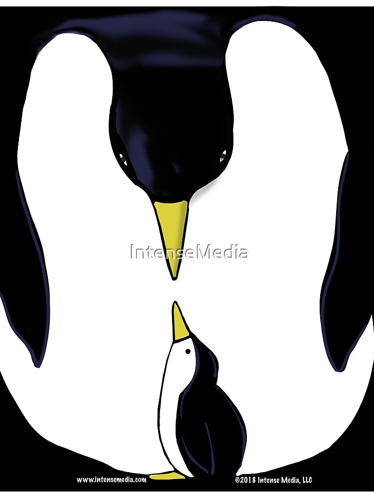 Penguin Love by IntenseMedia