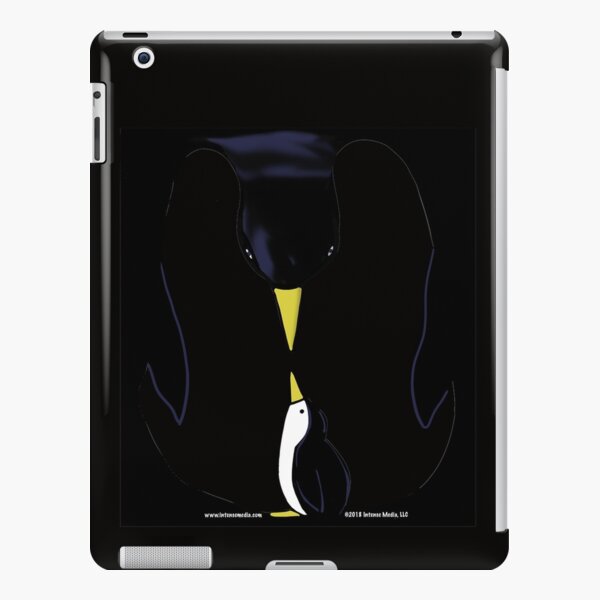 Penguin Love iPad Snap Case