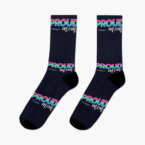 Item preview, Polysexual Pride, Proud Poly Mom - Equality and Love  designed and sold by madtoyman.