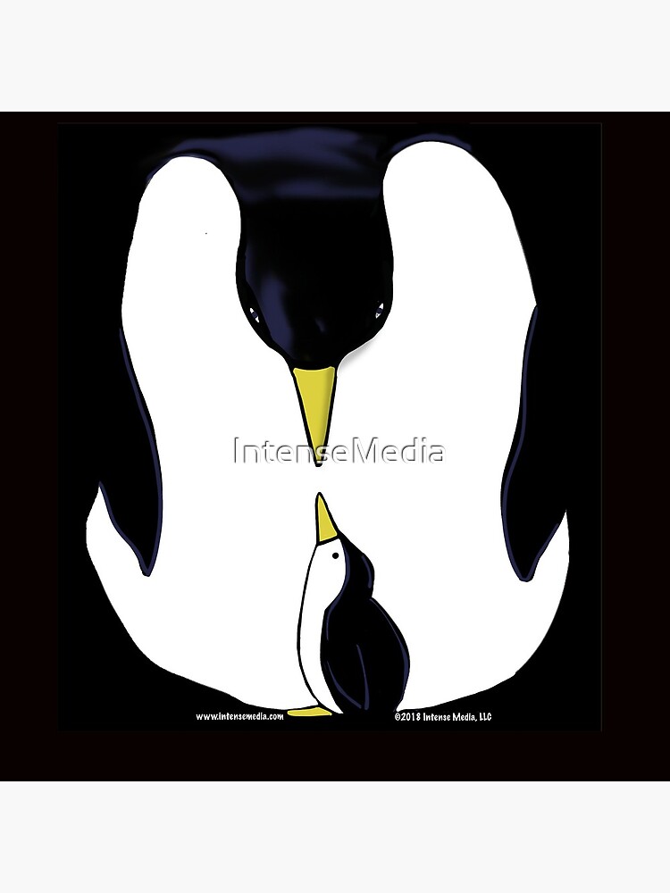 Penguin Love by IntenseMedia