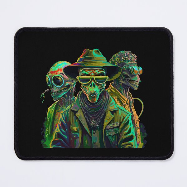 Item preview, Martian Mafia designed and sold by ArtificialGenes.