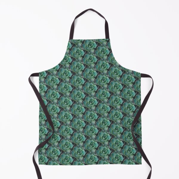 Item preview, Succulent Plant Lover Pattern designed and sold by theWeppen.