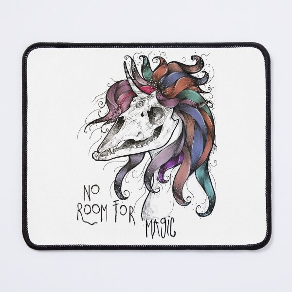 Item preview, No Room For Magic designed and sold by Kwerschlaeger.
