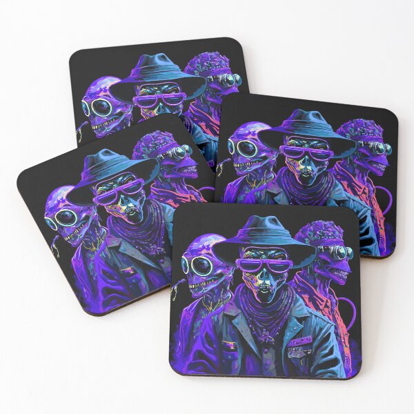 Item preview, Martian Mafia designed and sold by ArtificialGenes.