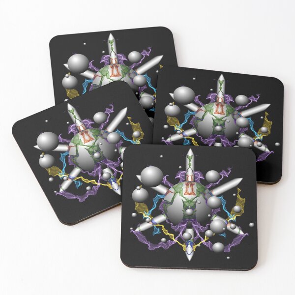 Item preview, Starball designed and sold by Robert Hellyer.