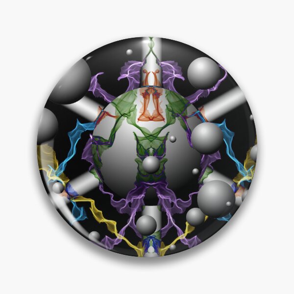 Item preview, Starball designed and sold by Robert Hellyer.