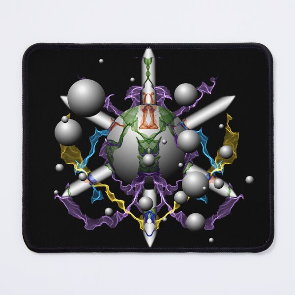 Item preview, Starball designed and sold by Robert Hellyer.