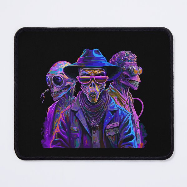 Item preview, Martian Mafia designed and sold by ArtificialGenes.