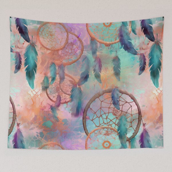Item preview, Dream Catchers designed and sold by Pedra Panda.