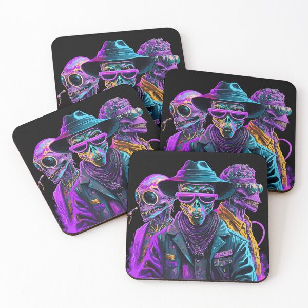 Item preview, Martian Mafia designed and sold by ArtificialGenes.
