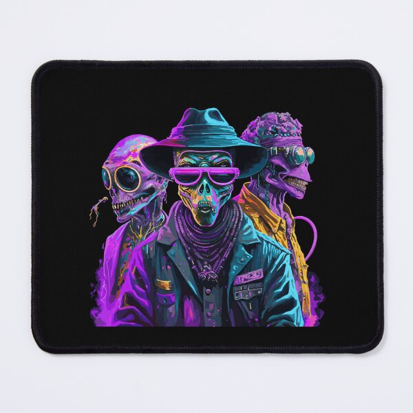 Item preview, Martian Mafia designed and sold by ArtificialGenes.