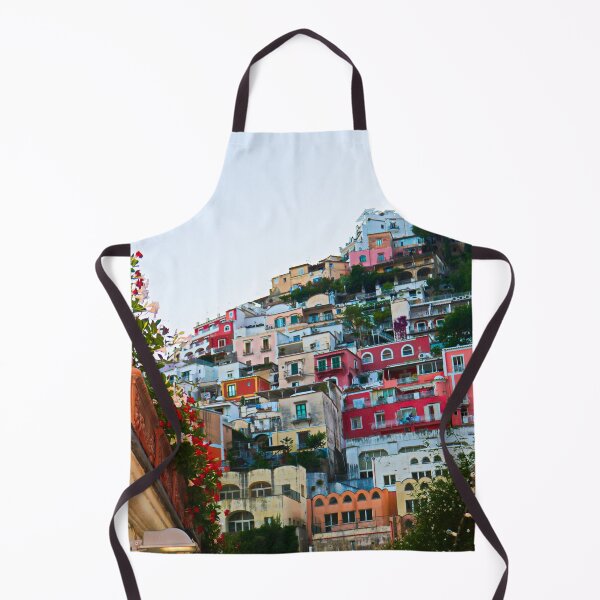 Artikelvorschau, Buntes Positano entworfen und verkauft von SJHorsfall.